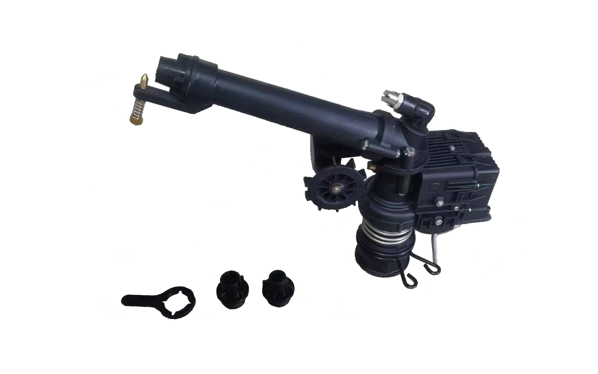甘肃新品-CNW-40A黑色涡轮喷枪