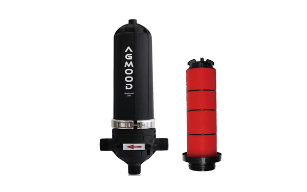 甘肃3寸T型手动过滤器