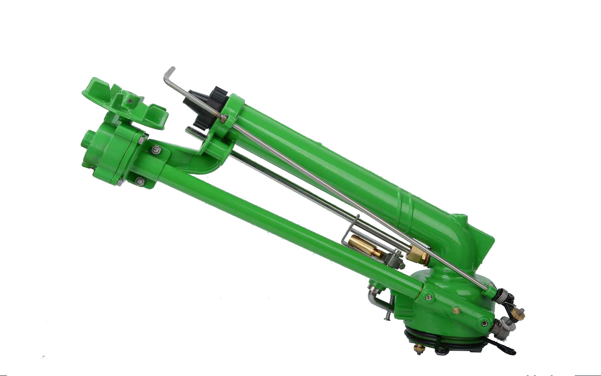 甘肃不同场景适配的灌溉喷枪类型