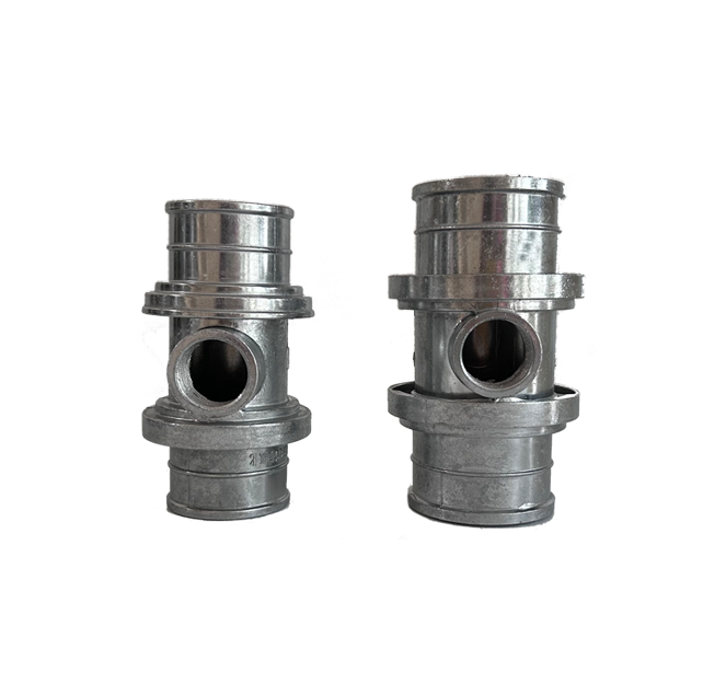 甘肃平面型金属三通