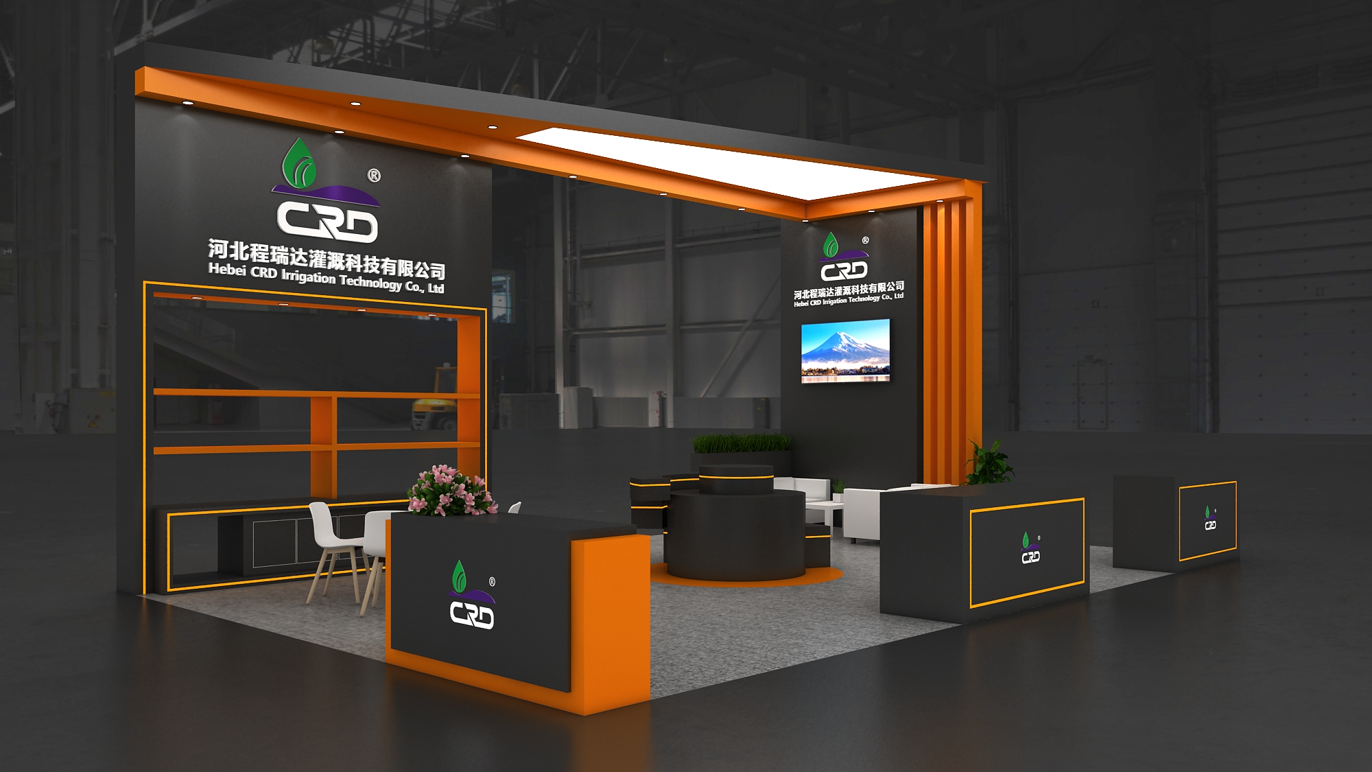 甘肃2026 北京灌溉展，程瑞达邀您共探智慧农业