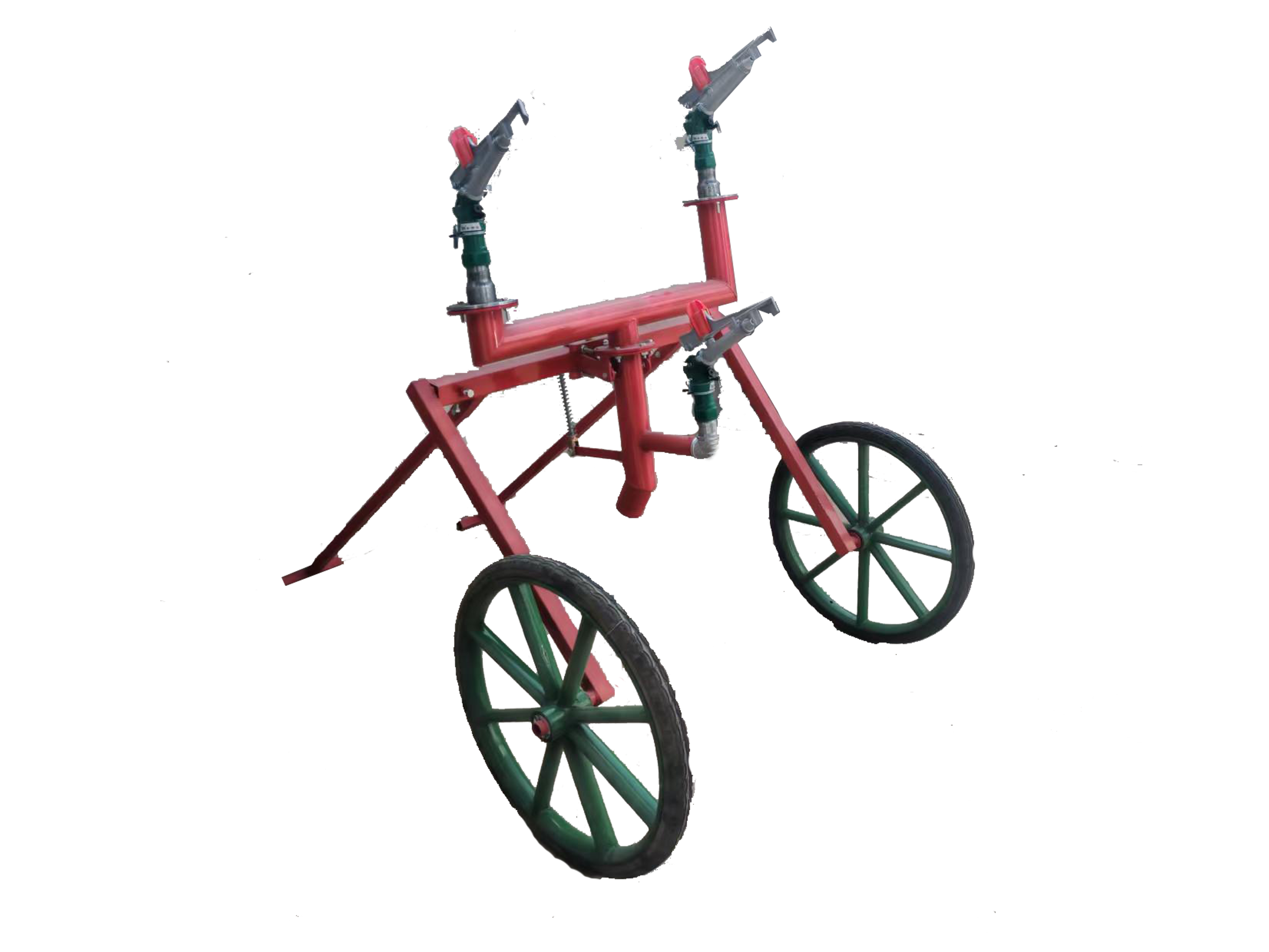 甘肃PY30移动喷灌车 春季播种农田灌溉高效搭档